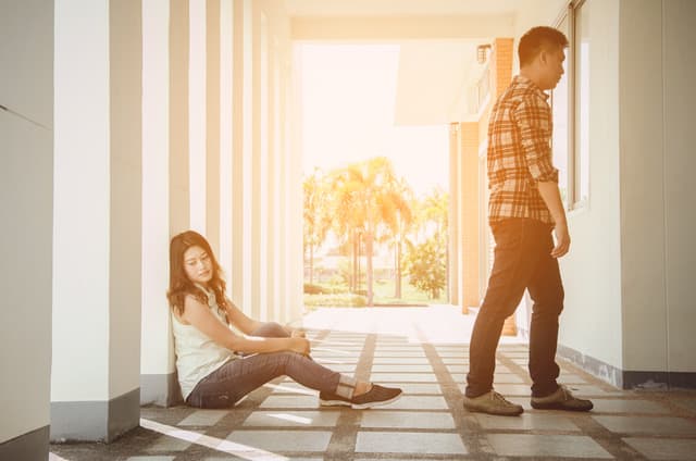 Why Relationships Fail