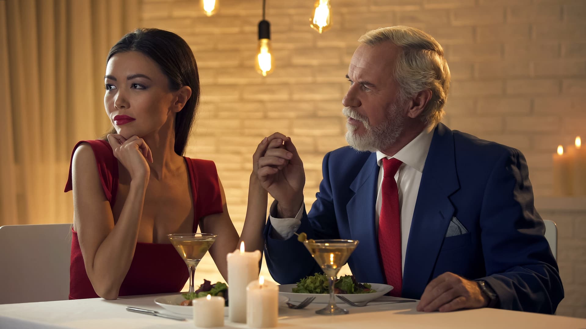 The Aging Narcissist and Sex