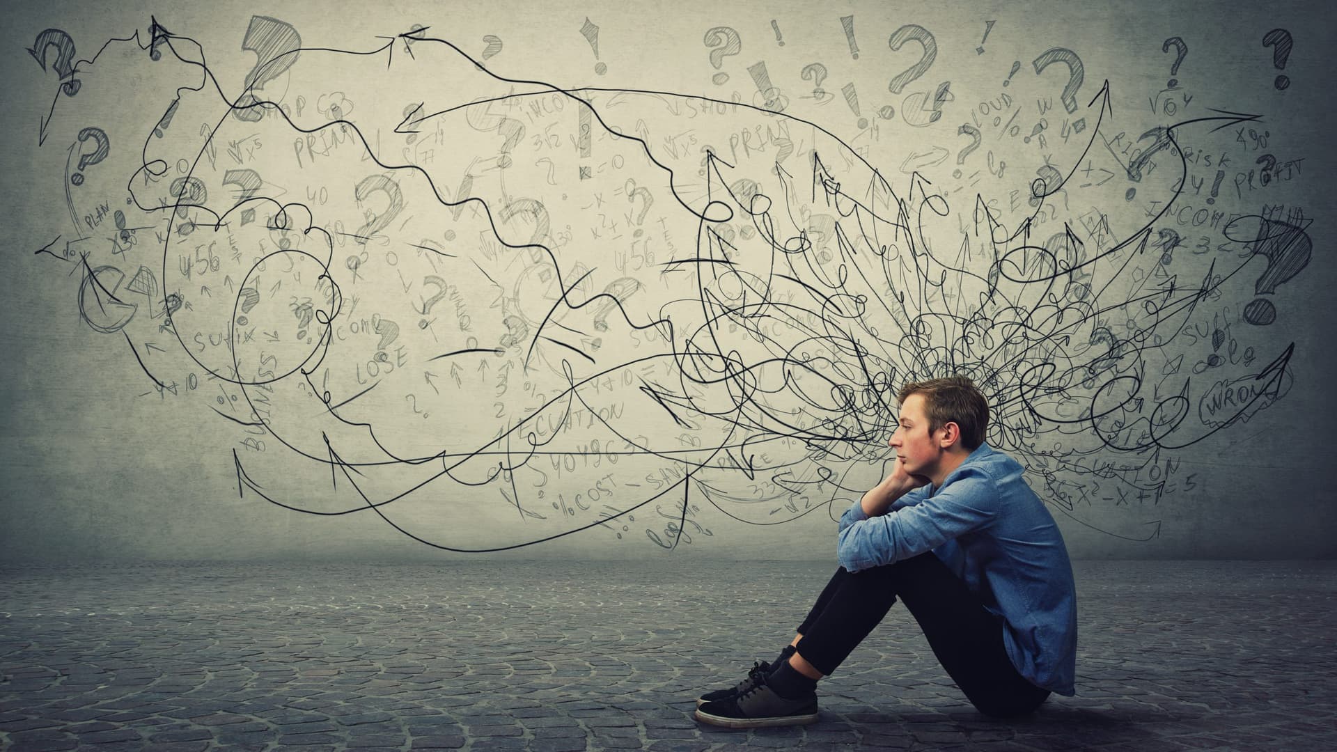 Generalized Anxiety vs. Trauma Anxiety: Why Your Therapy Might Not Be Working