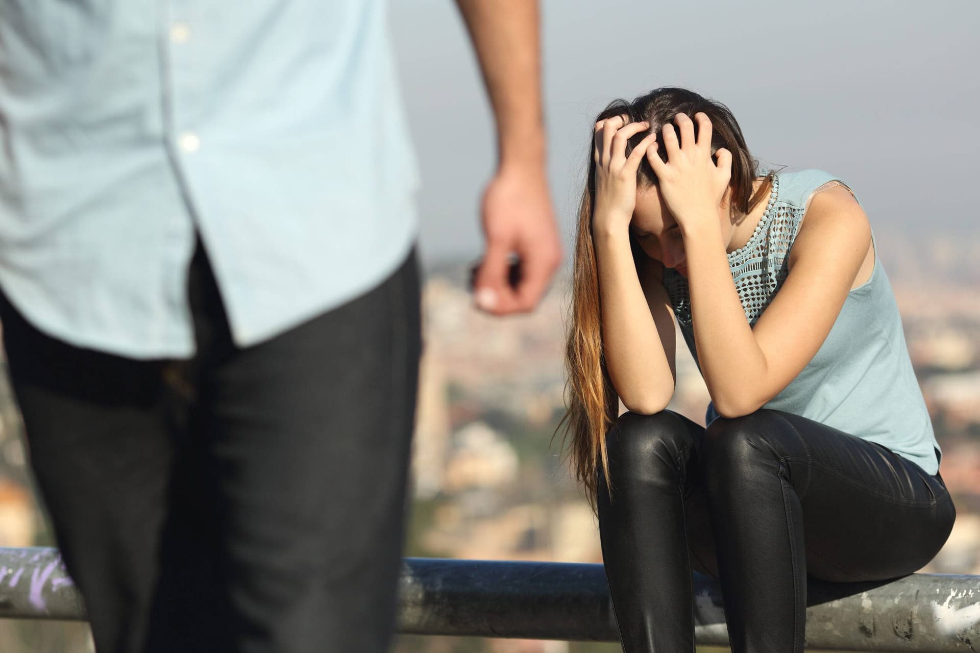 NARCISSISM AND HIGH CONFLICT MARRIAGE