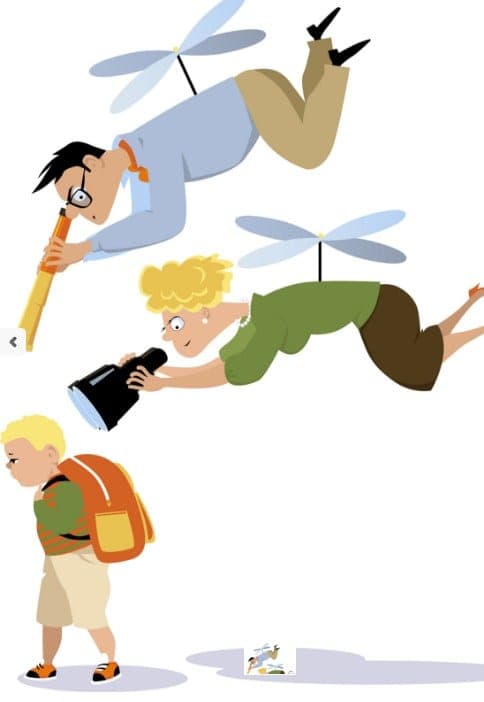 What You Need to Know About Helicopter Parenting
