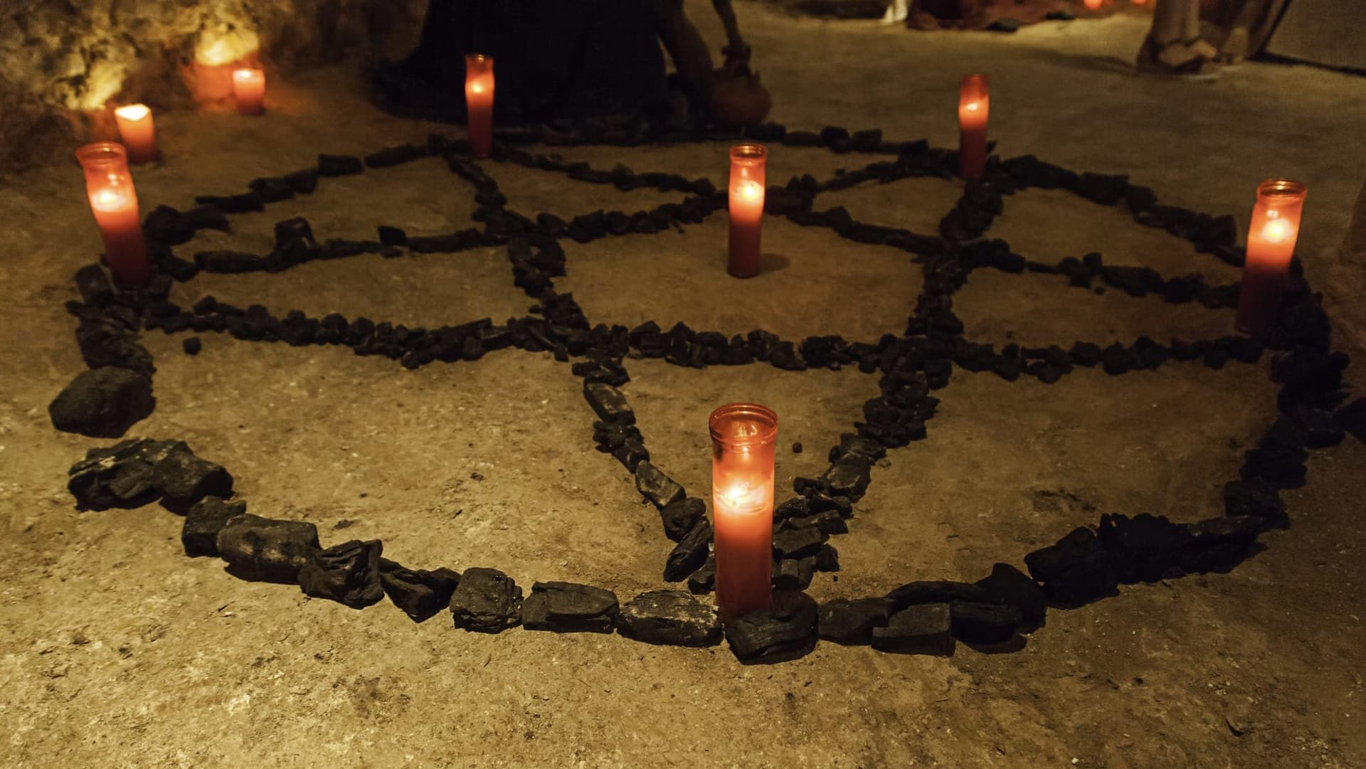 Satanic Ritual Abuse (SRA)