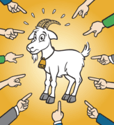 Scapegoating: The Moving Target