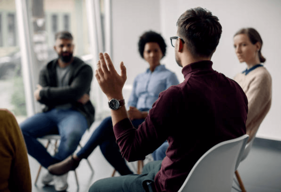 A Group Approach to Recovery (Healing the Wounds of Narcissism)