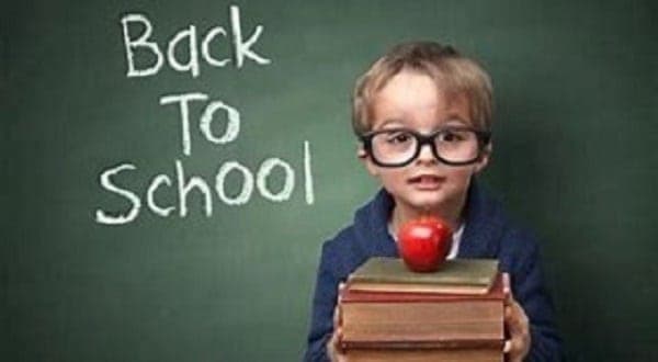 Back to School Anxiety