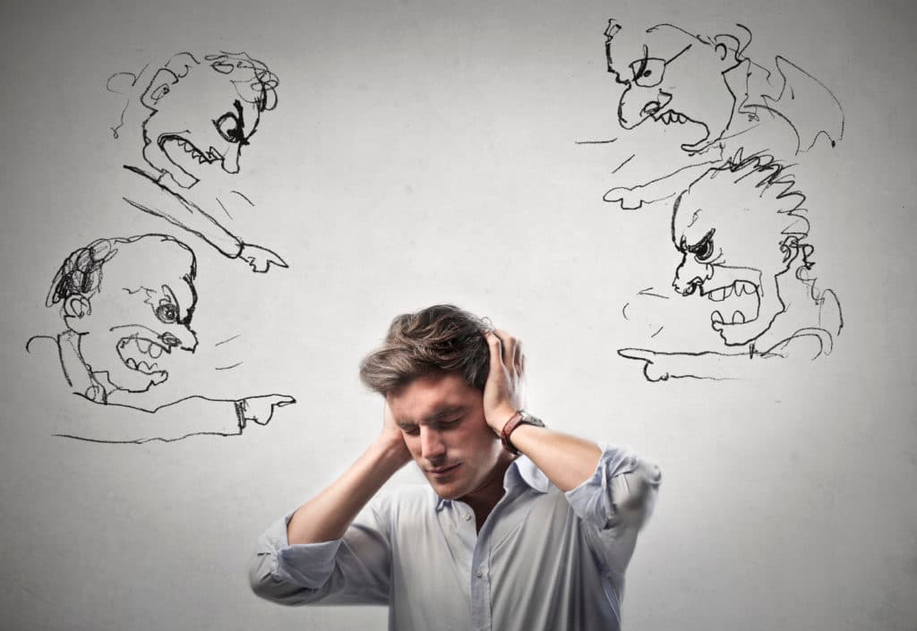 Self-Abuse: WTFing Yourself