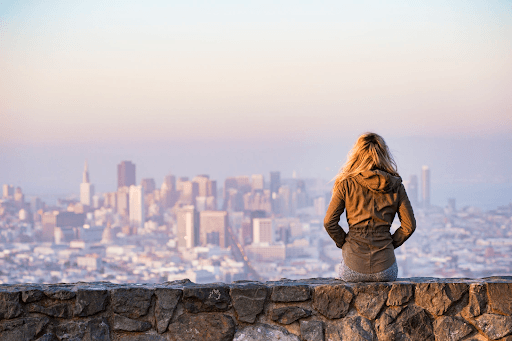 Tips to Create Healthy Goals and Maintain a Positive Outlook While Grieving