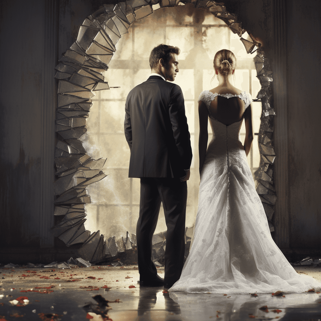 Divorcing a narcissist: be prepared!