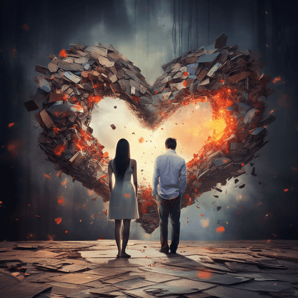 Healing from Narcissistic Abuse: Toxic vs. Healthy Love