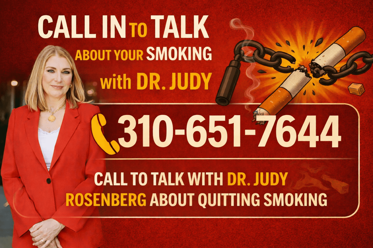 Smoking Isn't the Problem, It's the Protection