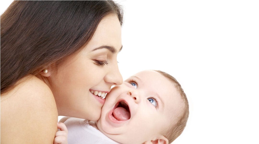 Gift of breastfeeding