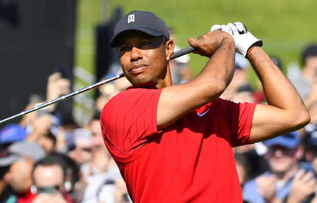 Tiger Woods faces a difficult road to recovery, doctors say